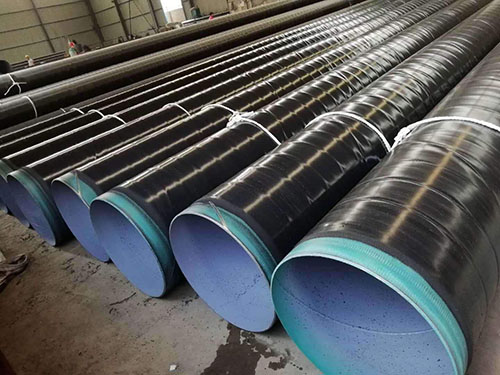 鋼管3PE外防腐層的生產技術和質量控制