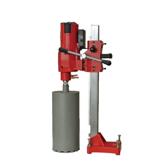 上海金剛石鉆孔機(jī)：專(zhuān)業(yè)級(jí)金剛石鉆孔設(shè)備的主要功能是什么？