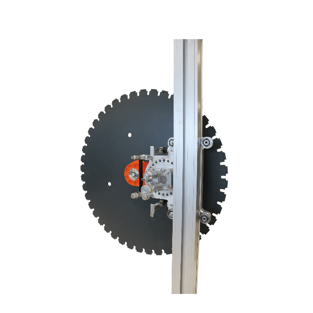 墻壁切割機生產廠家給出的墻壁切割機安裝步驟有哪些？